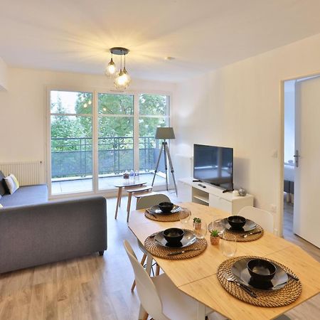 Disneyland - Appartement Moderne Et Cosy Montévrain Buitenkant foto