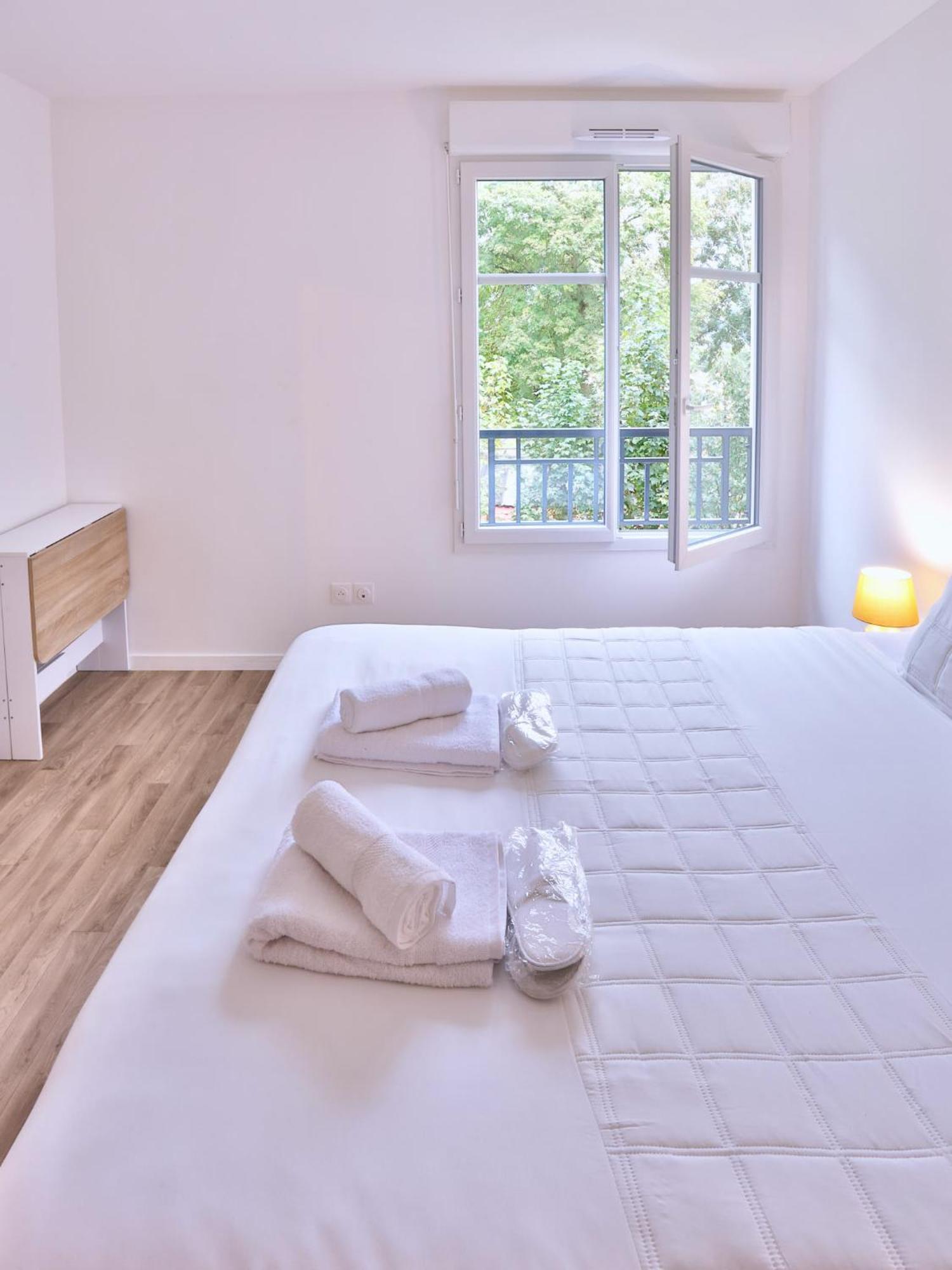 Disneyland - Appartement Moderne Et Cosy Montévrain Buitenkant foto