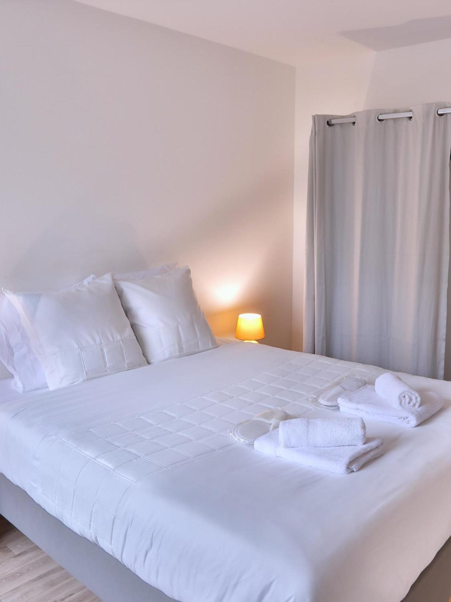 Disneyland - Appartement Moderne Et Cosy Montévrain Buitenkant foto
