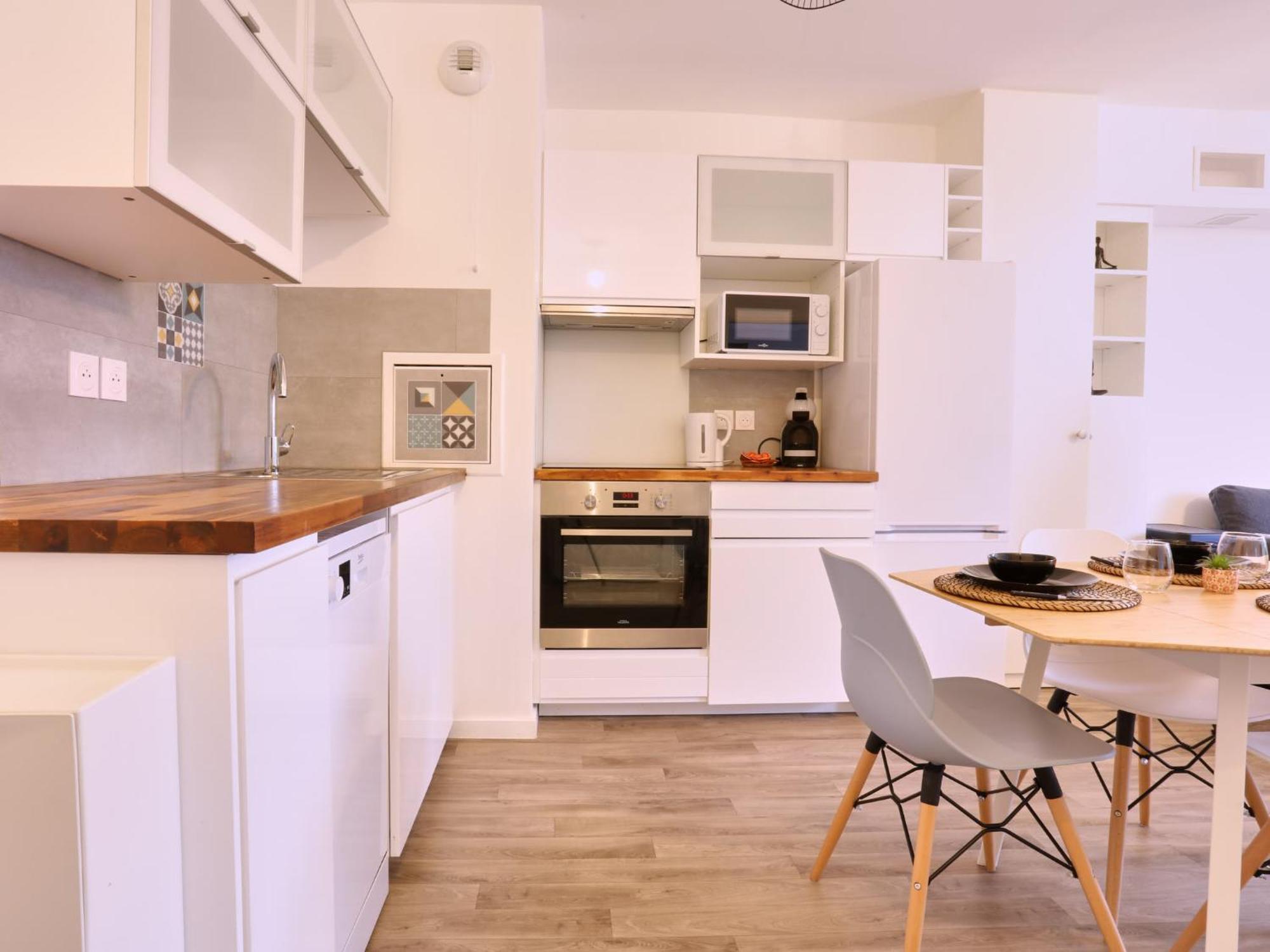 Disneyland - Appartement Moderne Et Cosy Montévrain Buitenkant foto